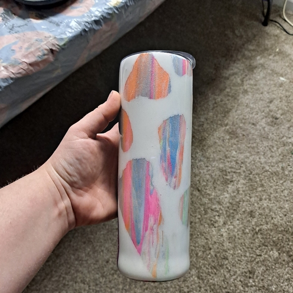 Personalized epoxy tumblers - Picture 2 of 3